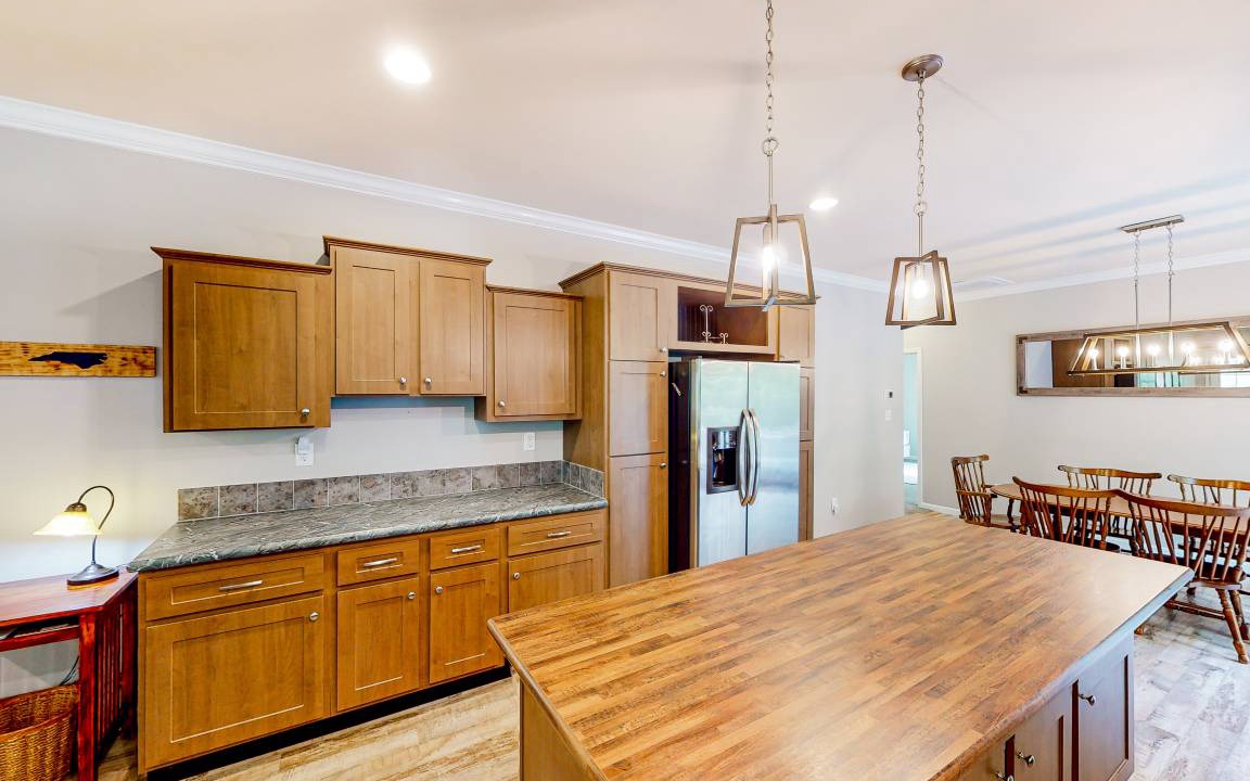 Photo of Kitchen in Woodfin