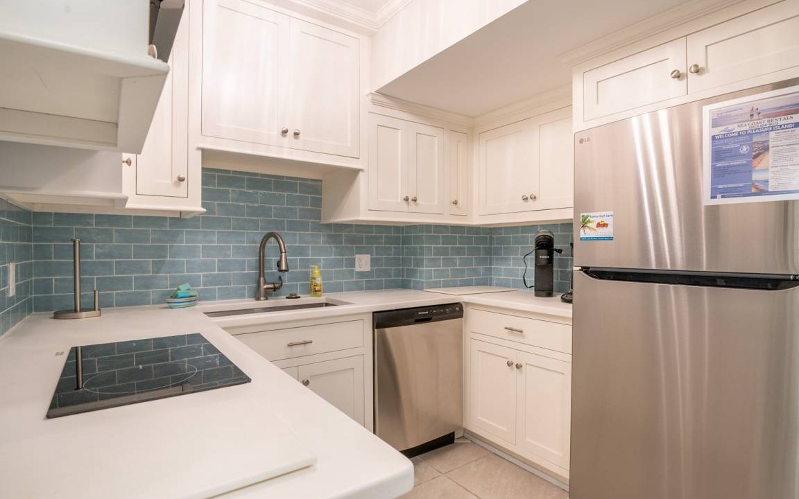 Photo of Kitchen in Kure Beach