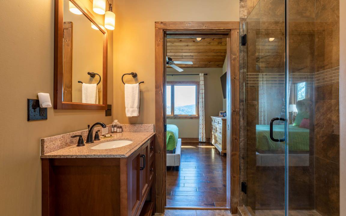 Photo of Bathroom in Lenoir