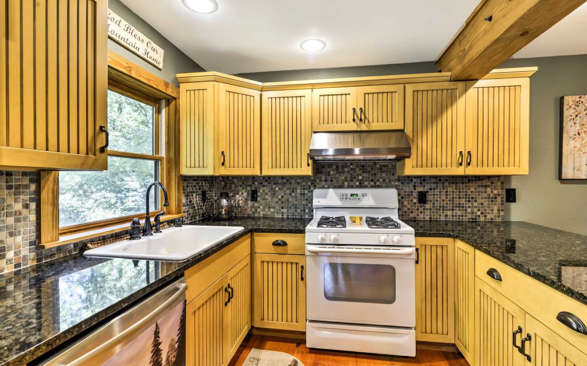 Photo of Kitchen in Black Mountain