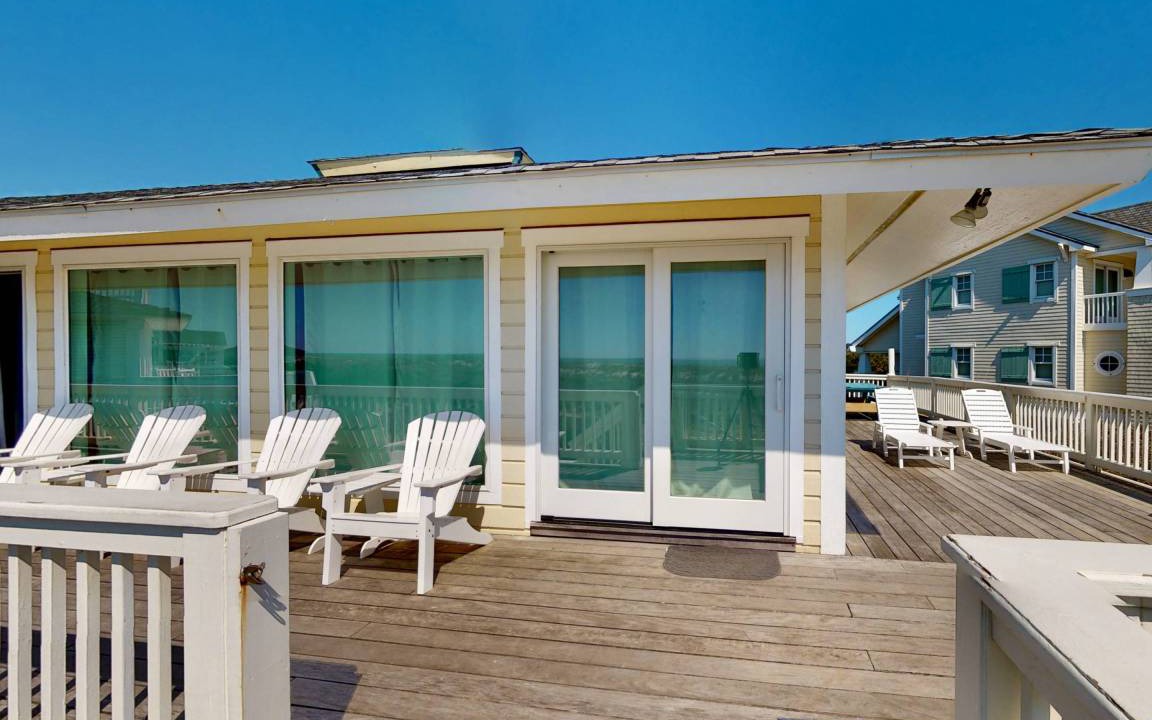 Photo of Patio Balcony in South Beach