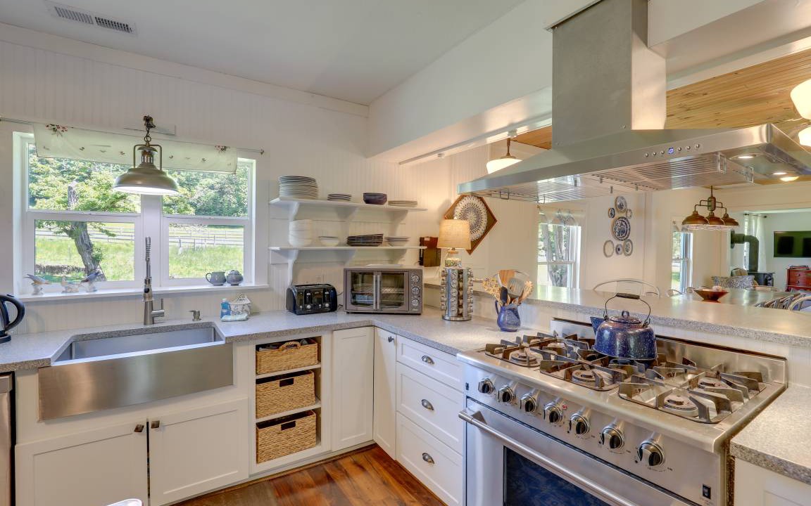 Photo of Kitchen in Marshall
