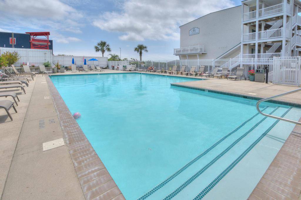 Photo of Patio Balcony in Long Beach