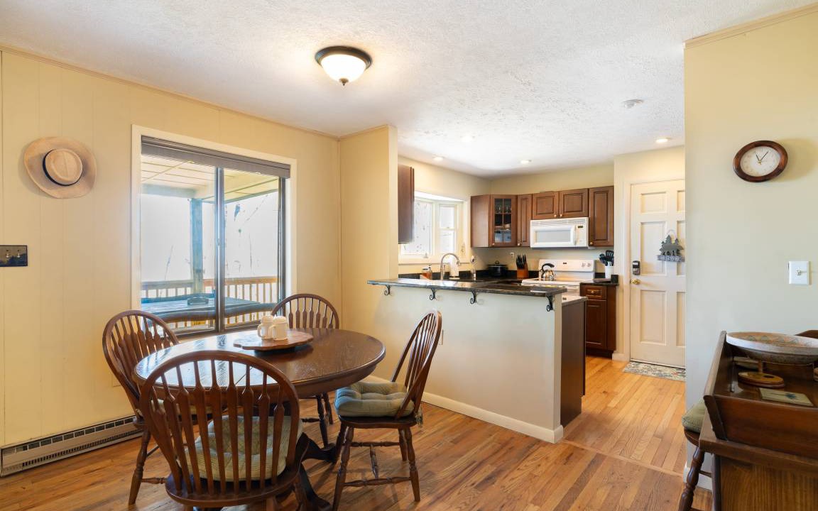 Photo of Kitchen in Wolf Laurel