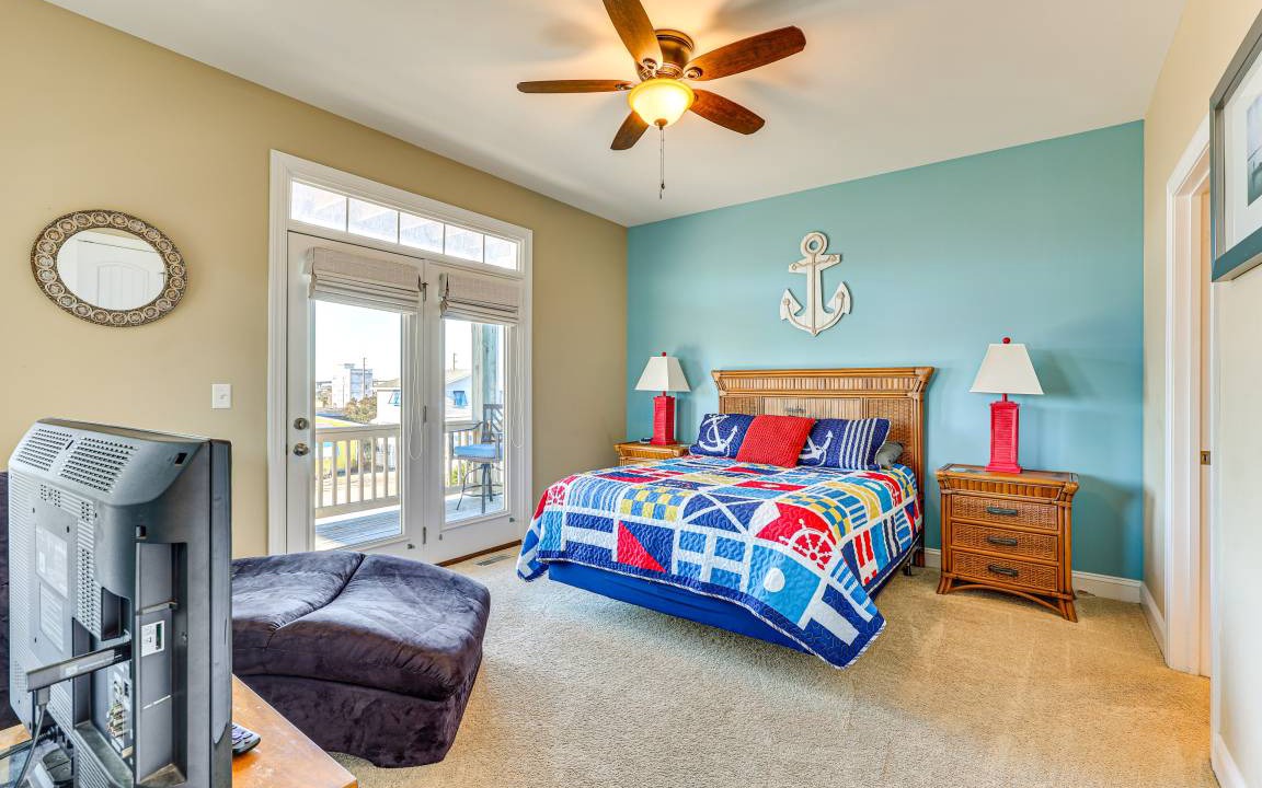 Photo of Bedroom in Surf City