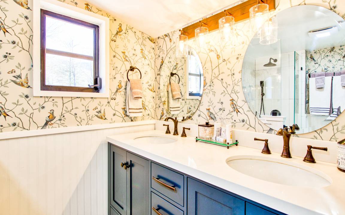 Photo of Bathroom in Montreat