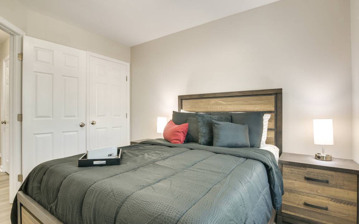 Photo of Bedroom in Southeast Raleigh