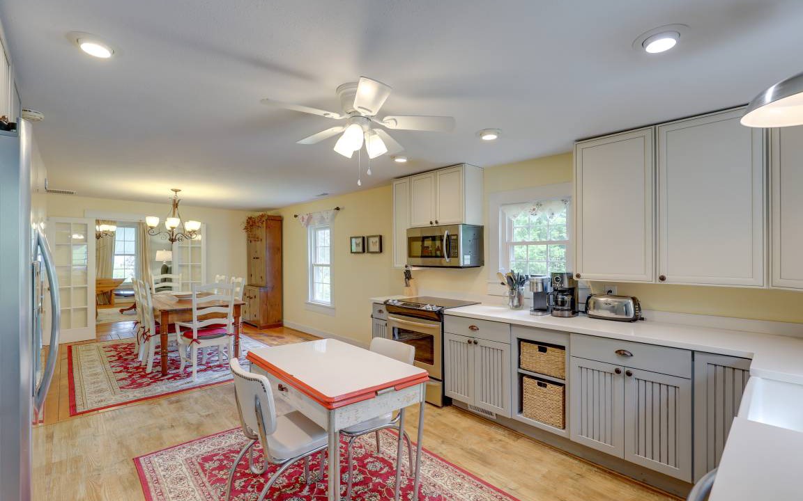 Photo of Kitchen in Weaverville
