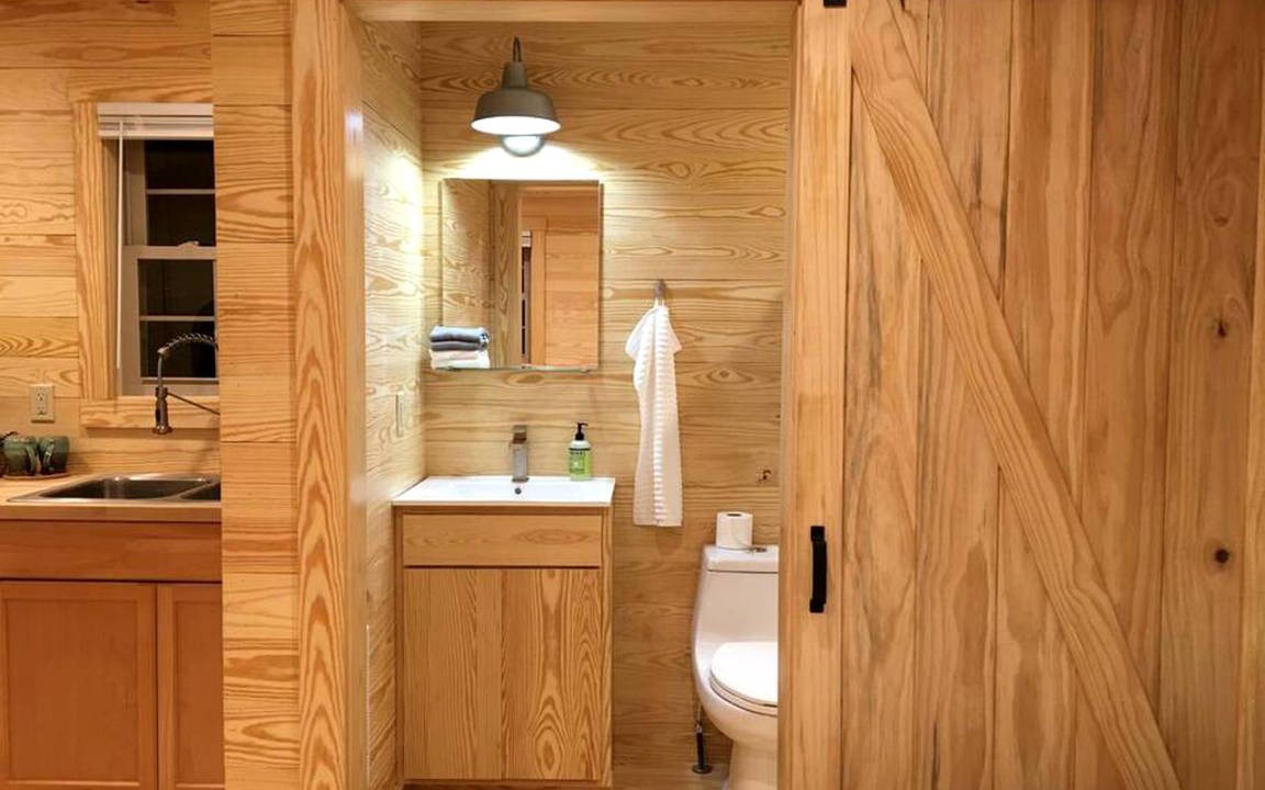 Photo of Bathroom in Sparta