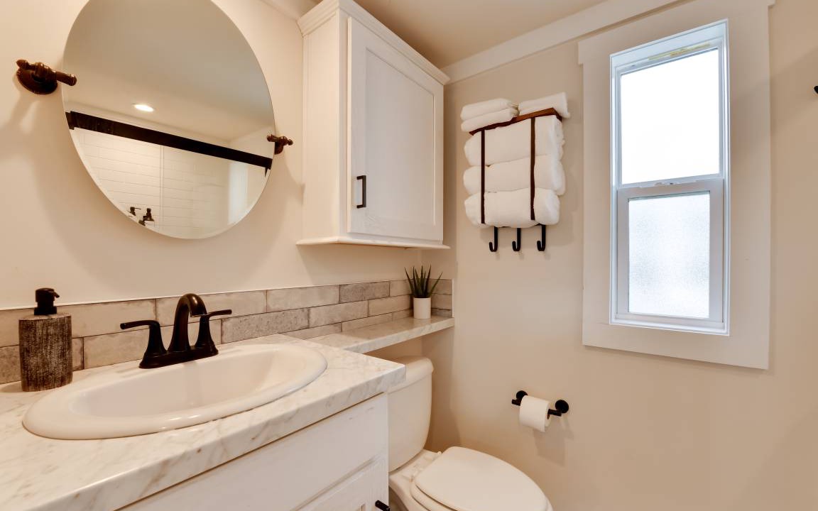 Photo of Bathroom in Sherrills Ford