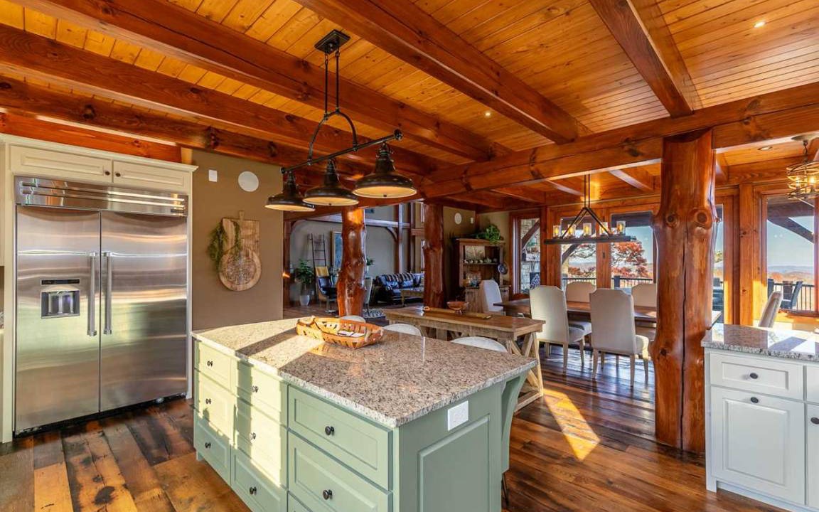 Photo of Kitchen in Apple Ridge