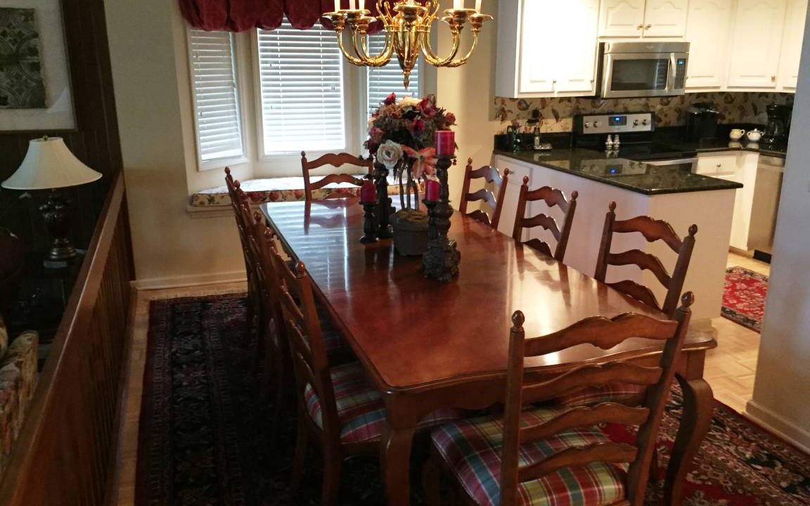 Photo of Kitchen in Blowing Rock