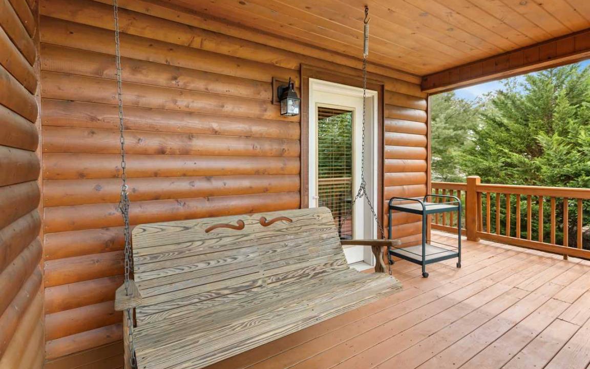 Photo of Patio Balcony in Fleetwood