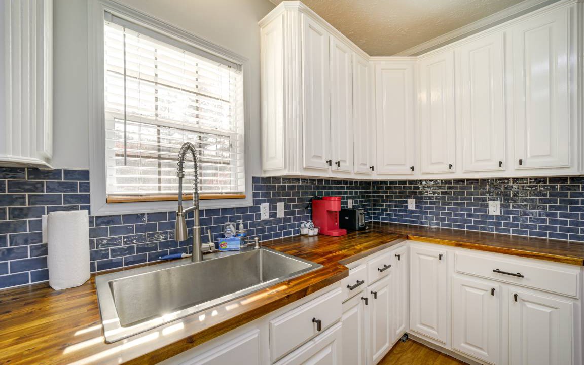 Photo of Kitchen in Cullowhee