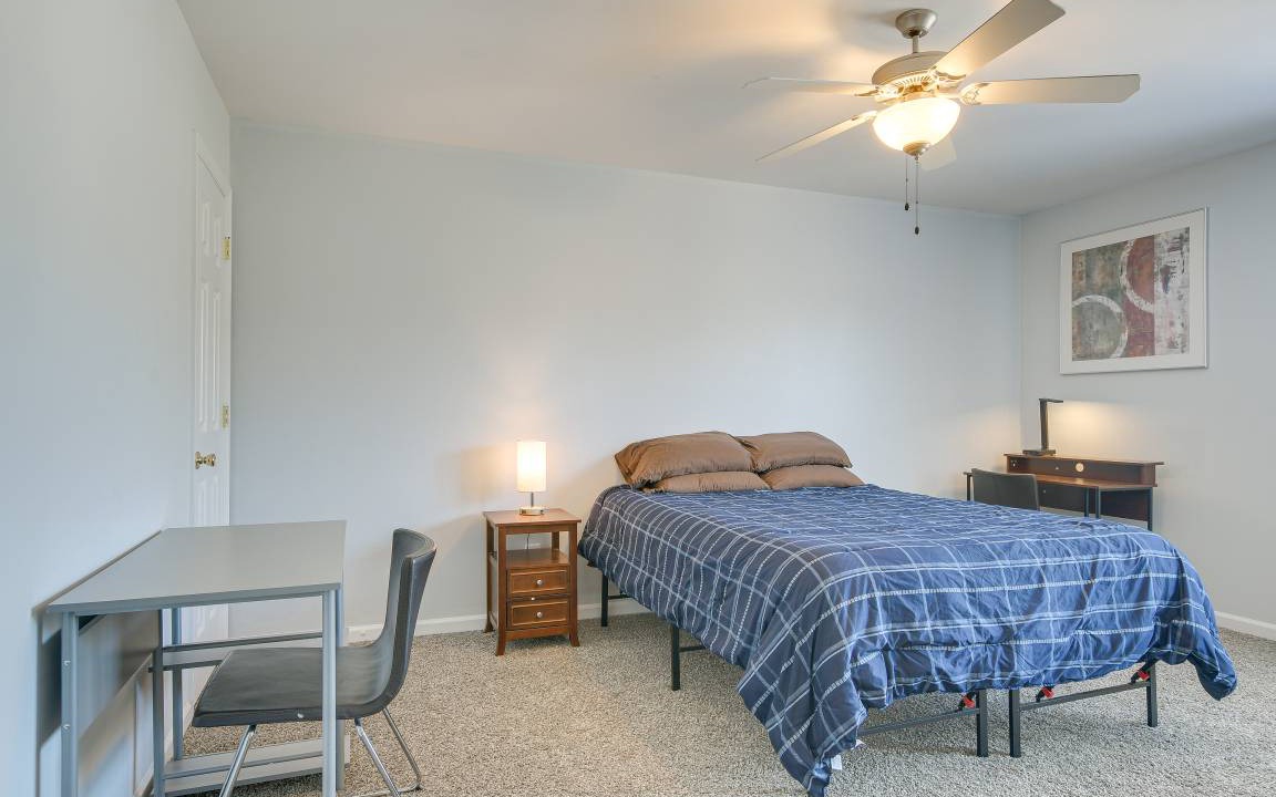 Photo of Bedroom in Northeast Raleigh