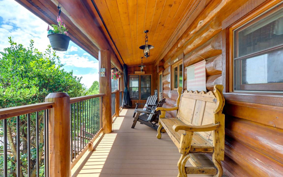 Photo of Patio Balcony in Murphy