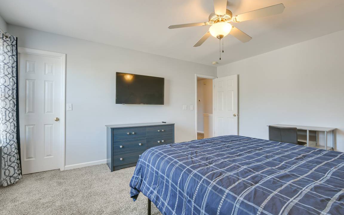 Photo of Bedroom in Northeast Raleigh