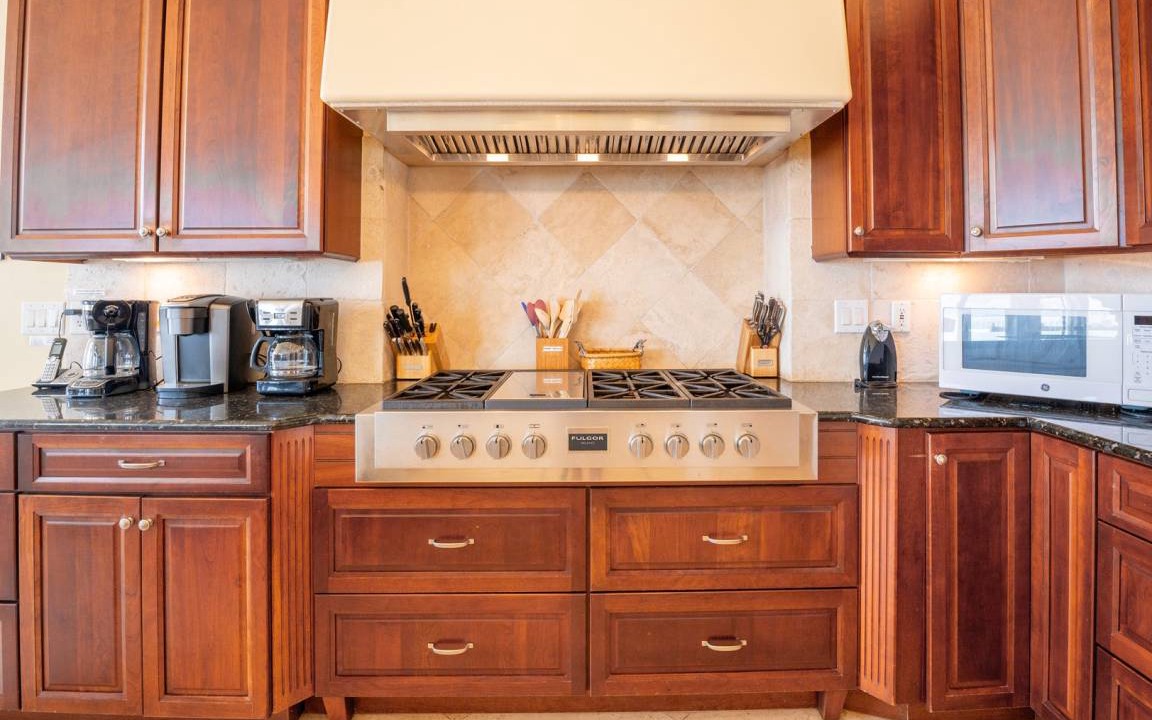 Photo of Kitchen in Ocean Sound Village