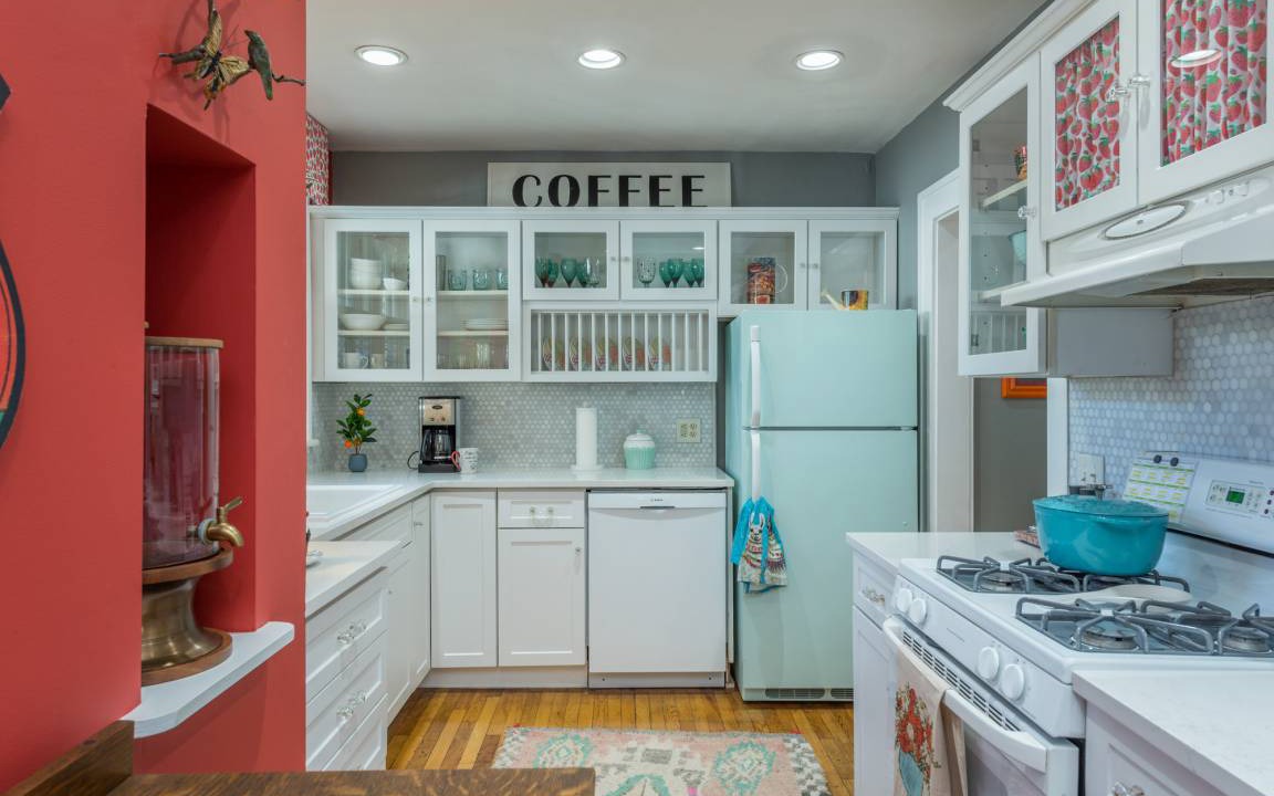 Photo of Kitchen in Historic Montford