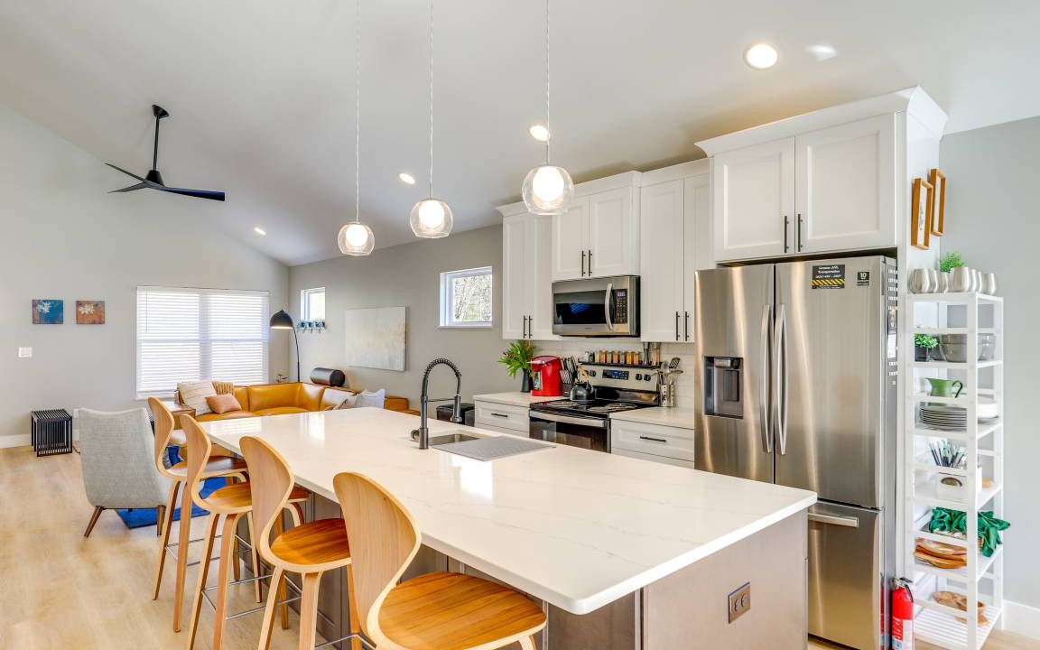 Photo of Kitchen in Asheville
