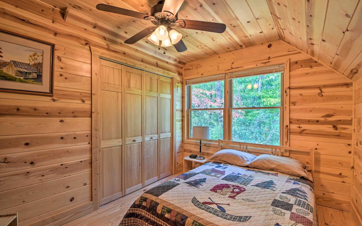 Photo of Bedroom in Murphy