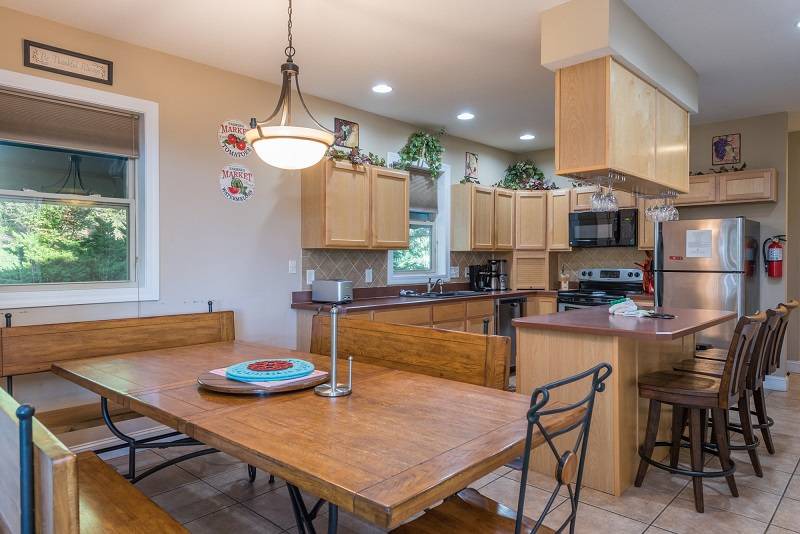 Photo of Kitchen in Lake Lure