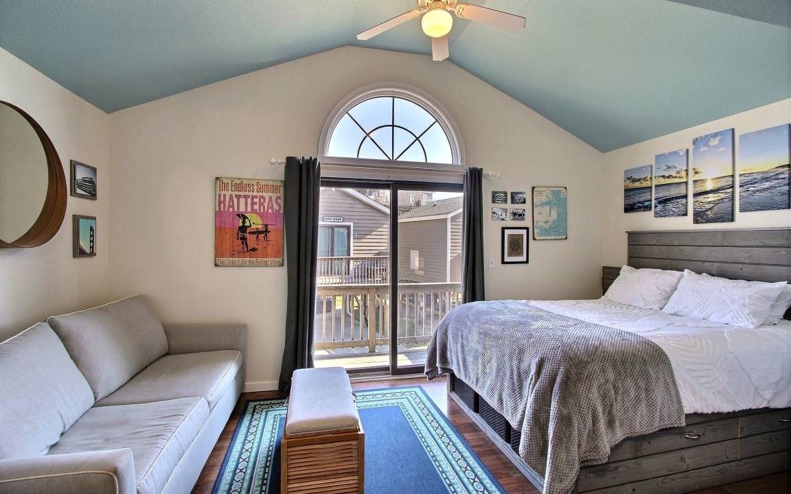 Photo of Bedroom in Hatteras