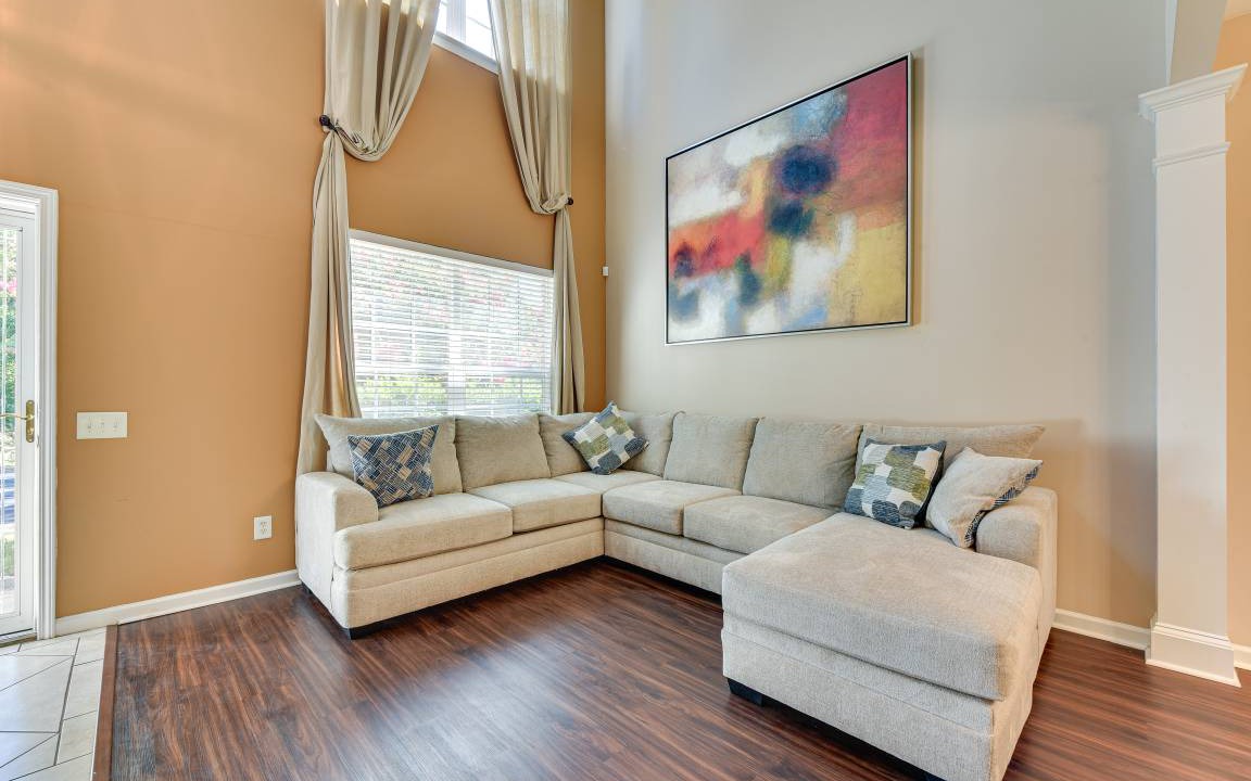 Photo of Livingroom in Charlotte