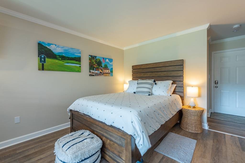 Photo of Bedroom in Lake Lure