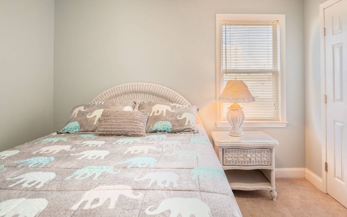 Photo of Bedroom in Carolina Beach