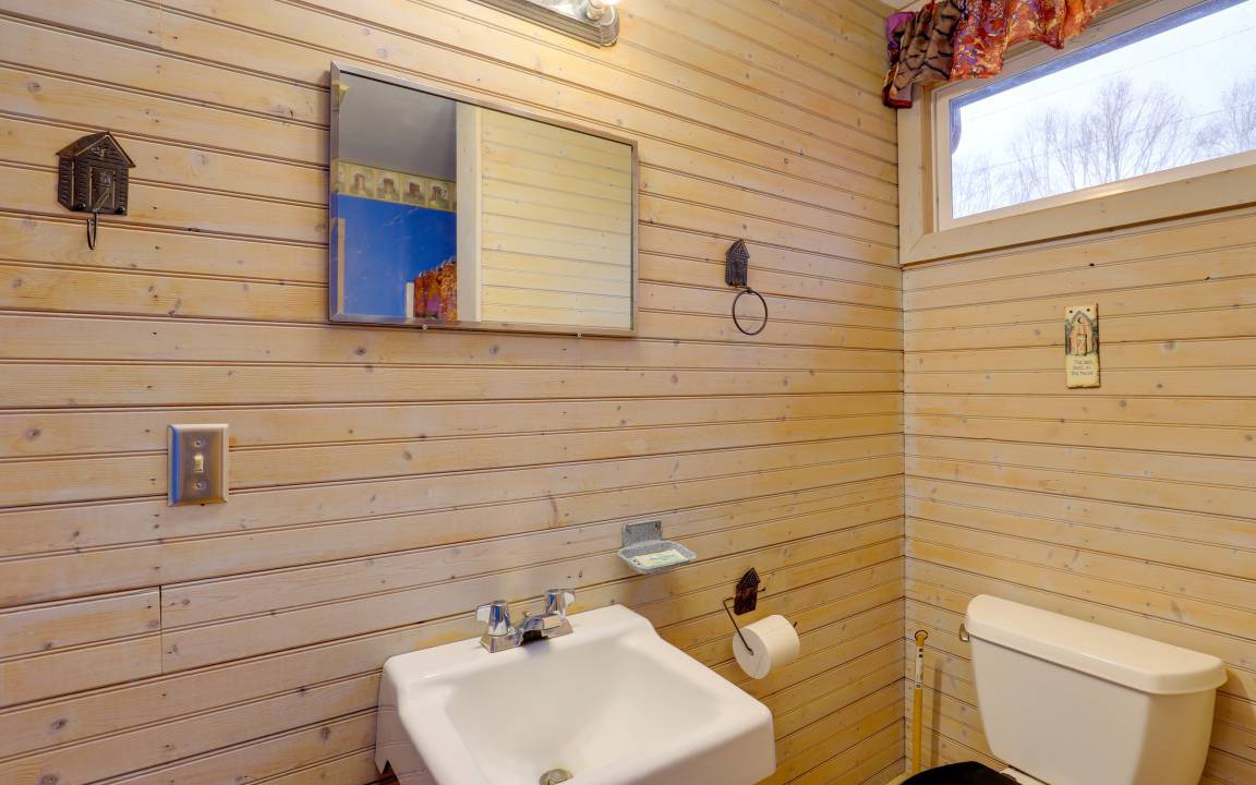 Photo of Bathroom in Hot Springs