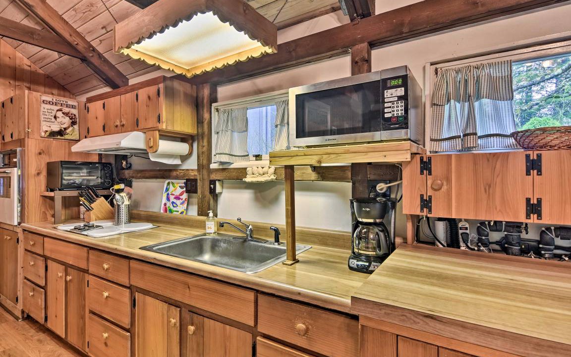 Photo of Kitchen in Newland