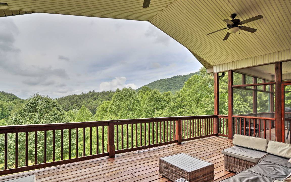 Photo of Patio Balcony in Unaka