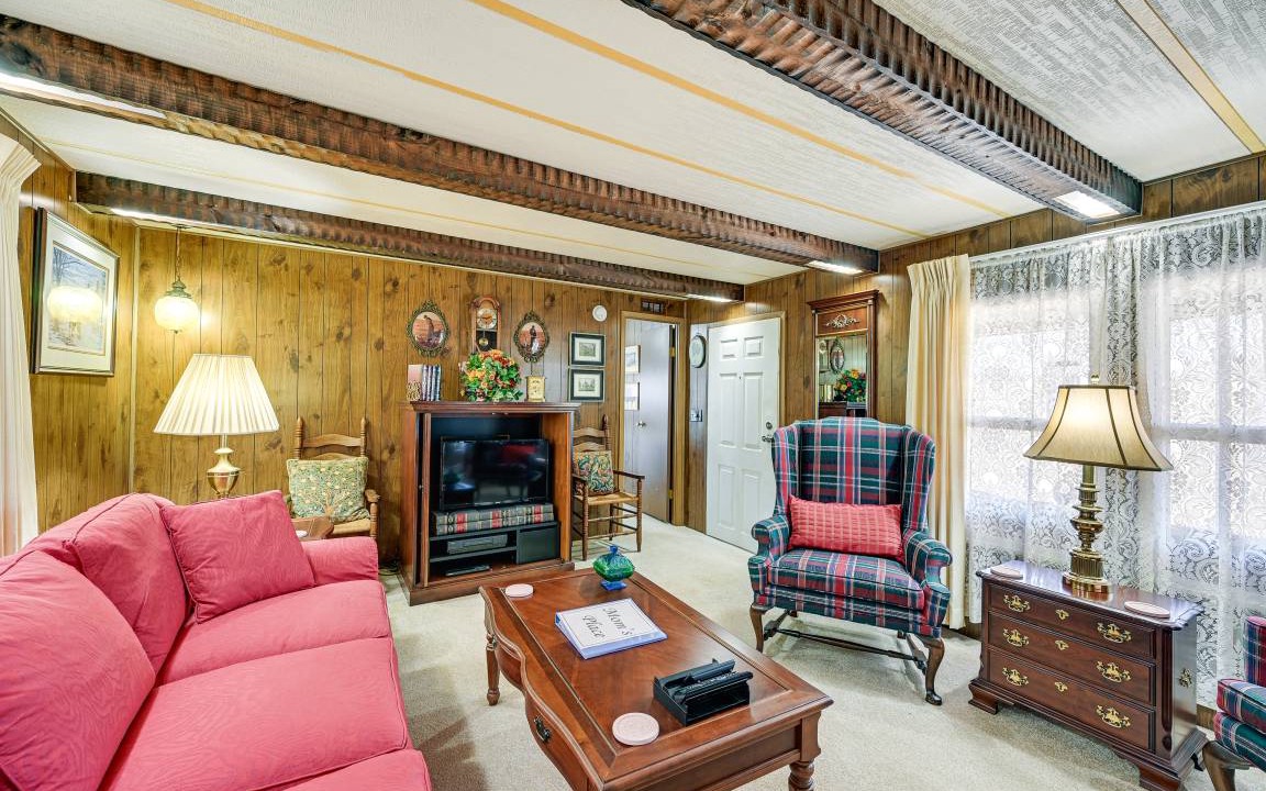 Photo of Livingroom in Ronda