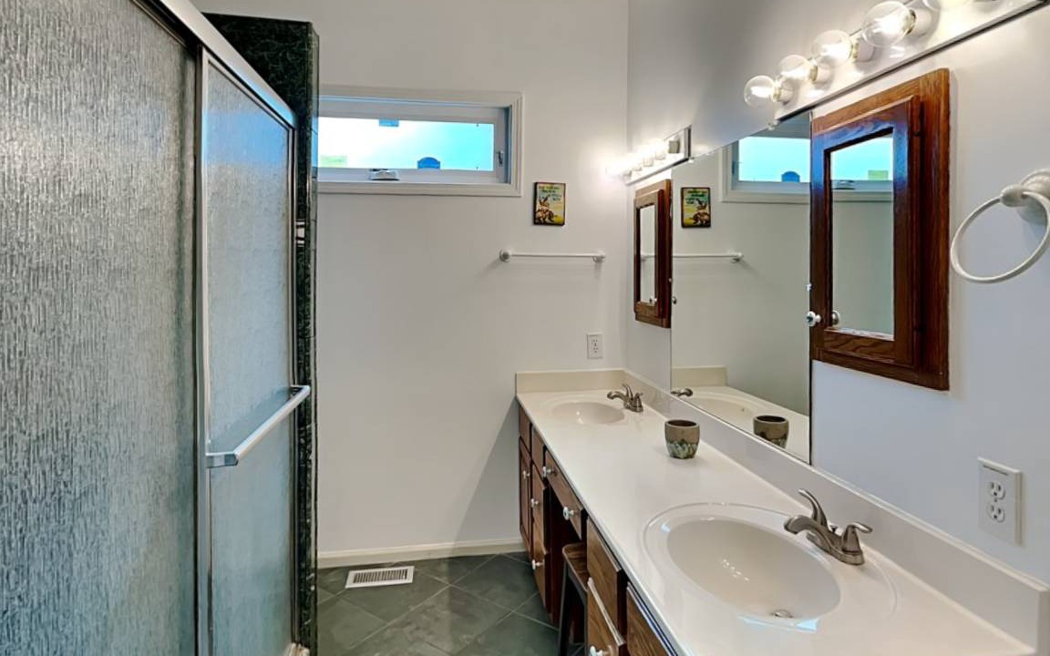 Photo of Bathroom in Village of Stump Sound
