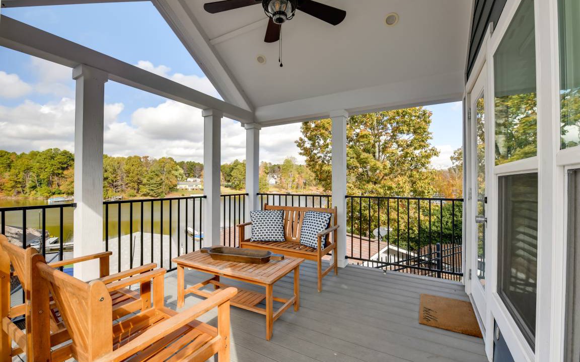Photo of Patio Balcony in Sherrills Ford