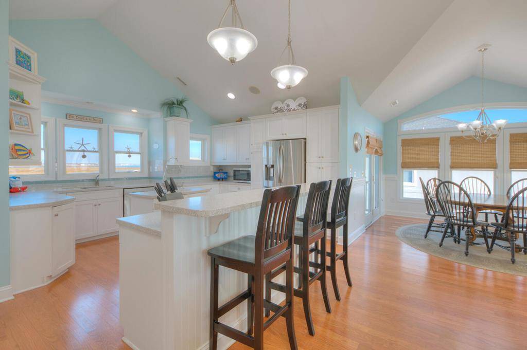 Photo of Kitchen in Caswell Beach