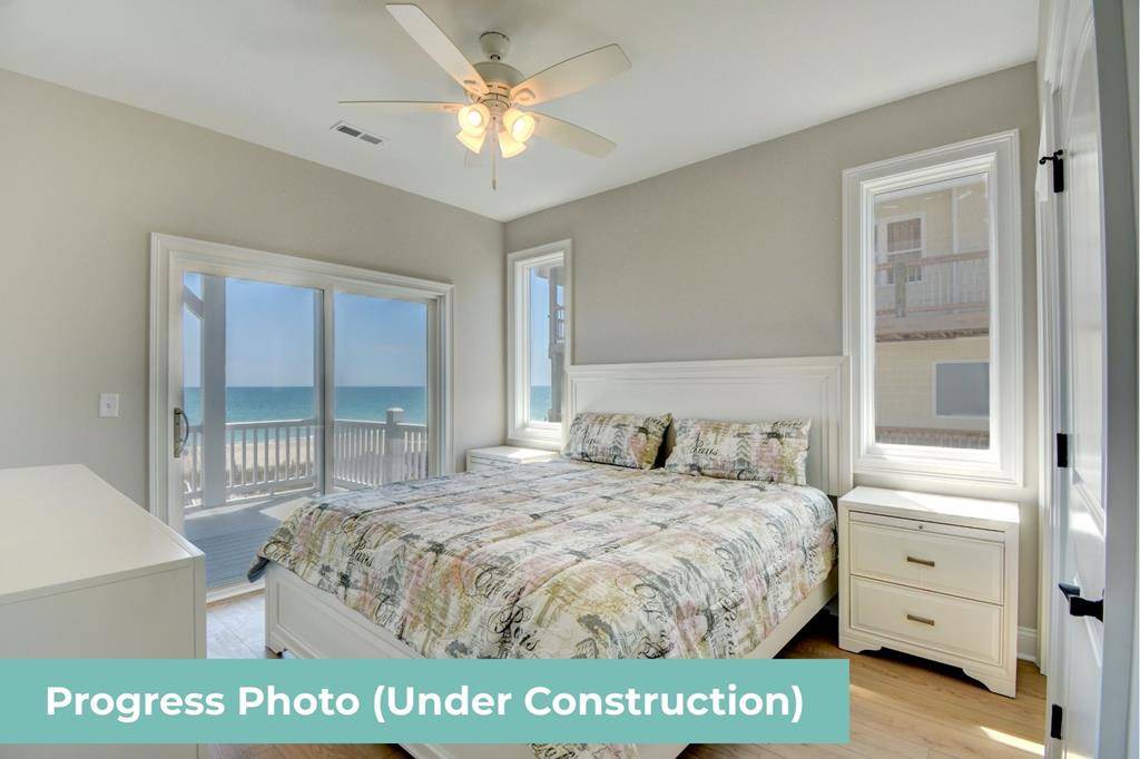 Photo of Bedroom in North Topsail Beach