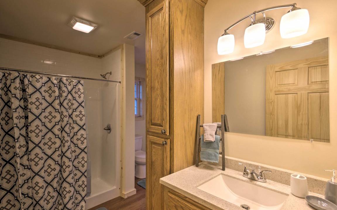Photo of Bathroom in Cherokee