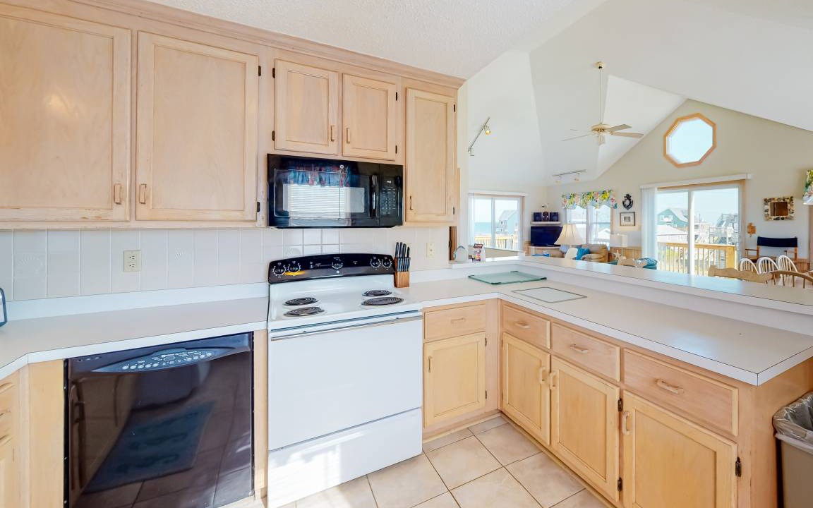 Photo of Kitchen in Rodanthe