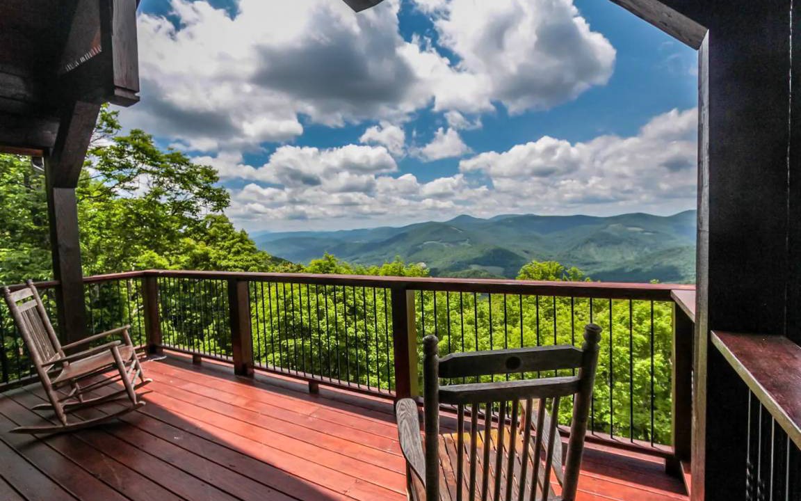 Photo of Patio Balcony in West Jefferson