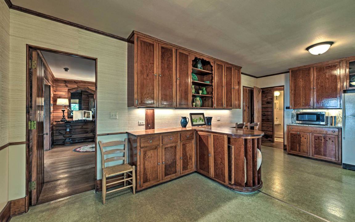 Photo of Kitchen in Blowing Rock