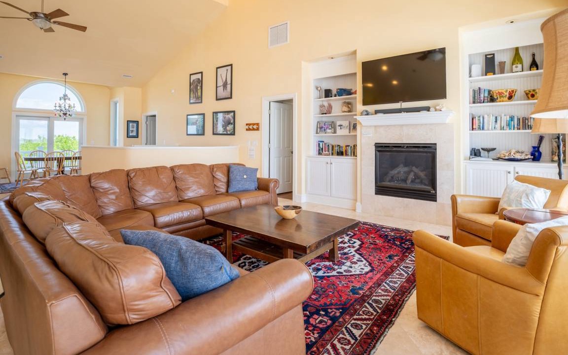 Photo of Livingroom in Ocean Sound Village
