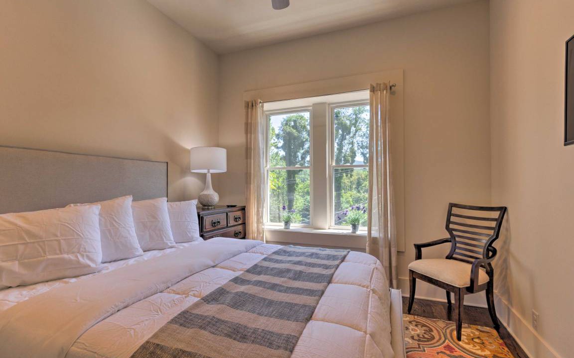 Photo of Bedroom in Waynesville