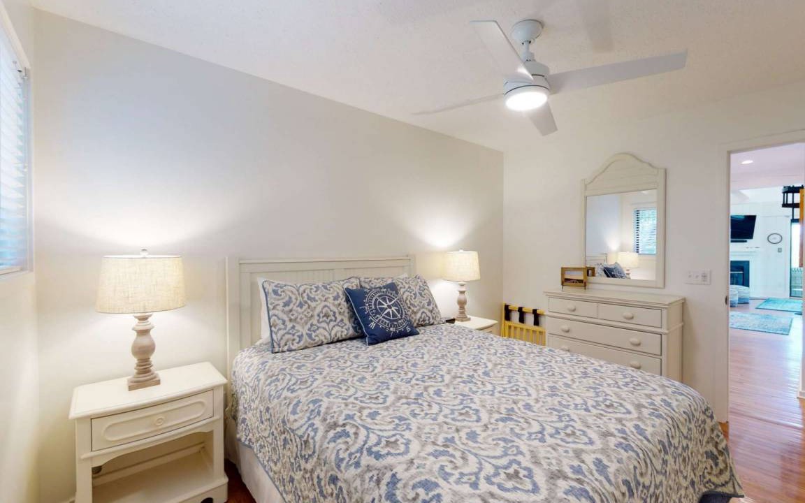 Photo of Bedroom in Bald Head Island