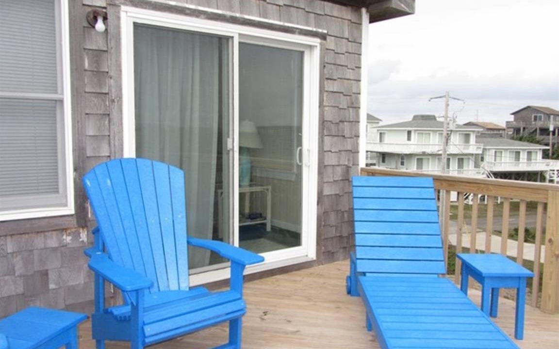 Photo of Patio Balcony in Ocean Isle Estates
