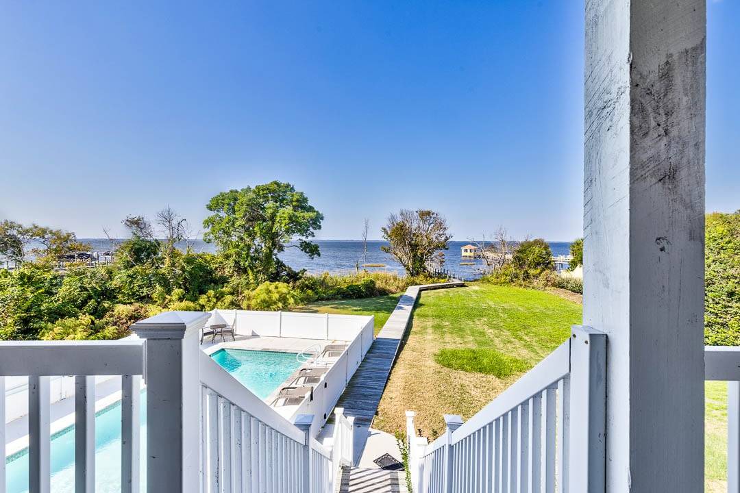 Photo of Patio Balcony in Carolina Dunes