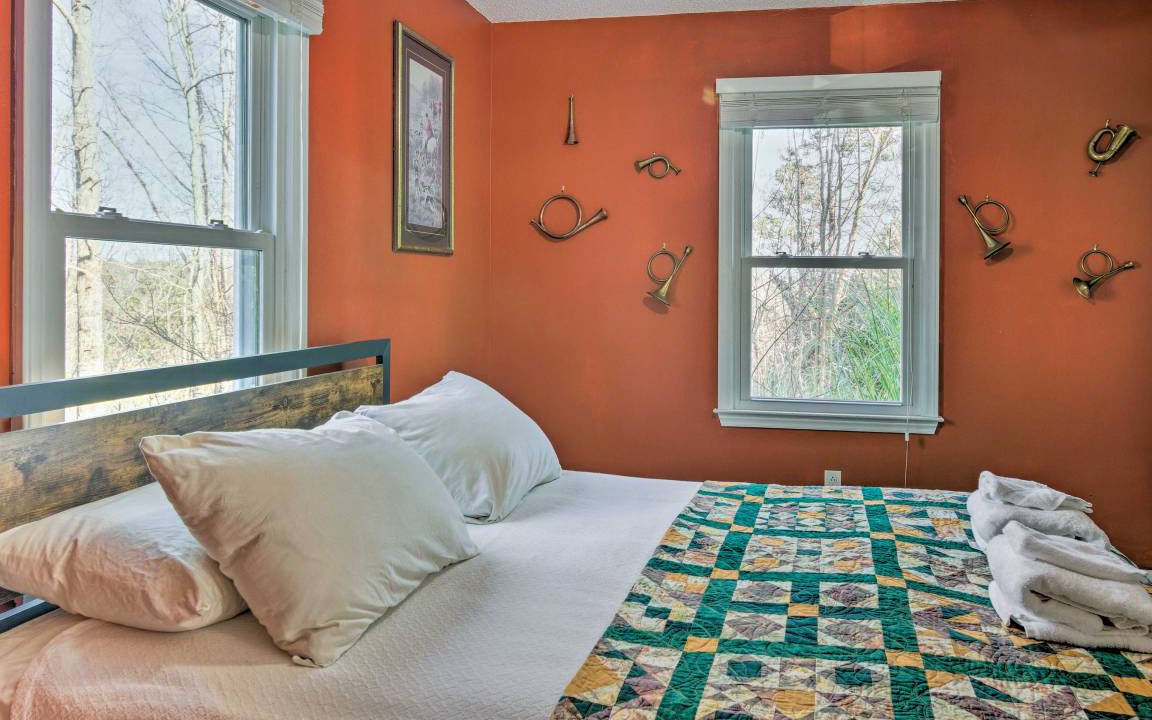 Photo of Bedroom in Mill Spring