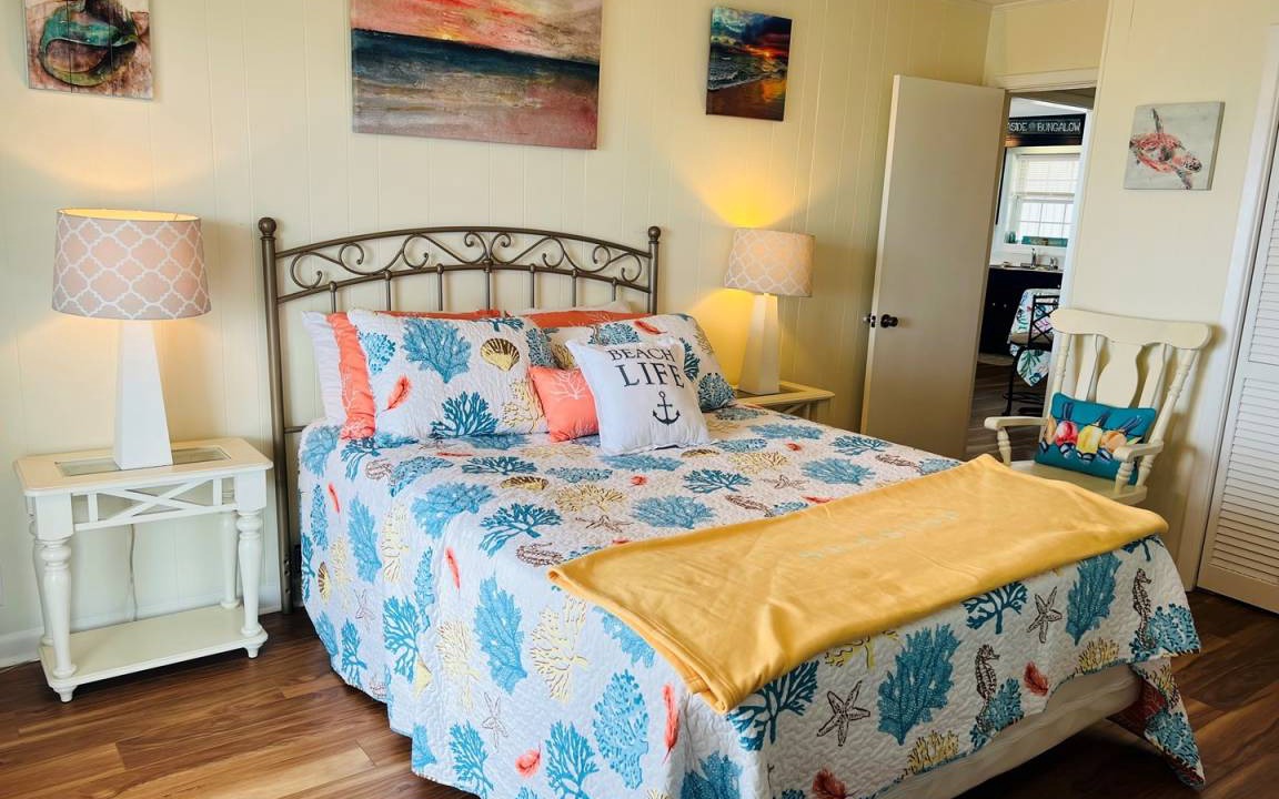 Photo of Bedroom in Holden Beach