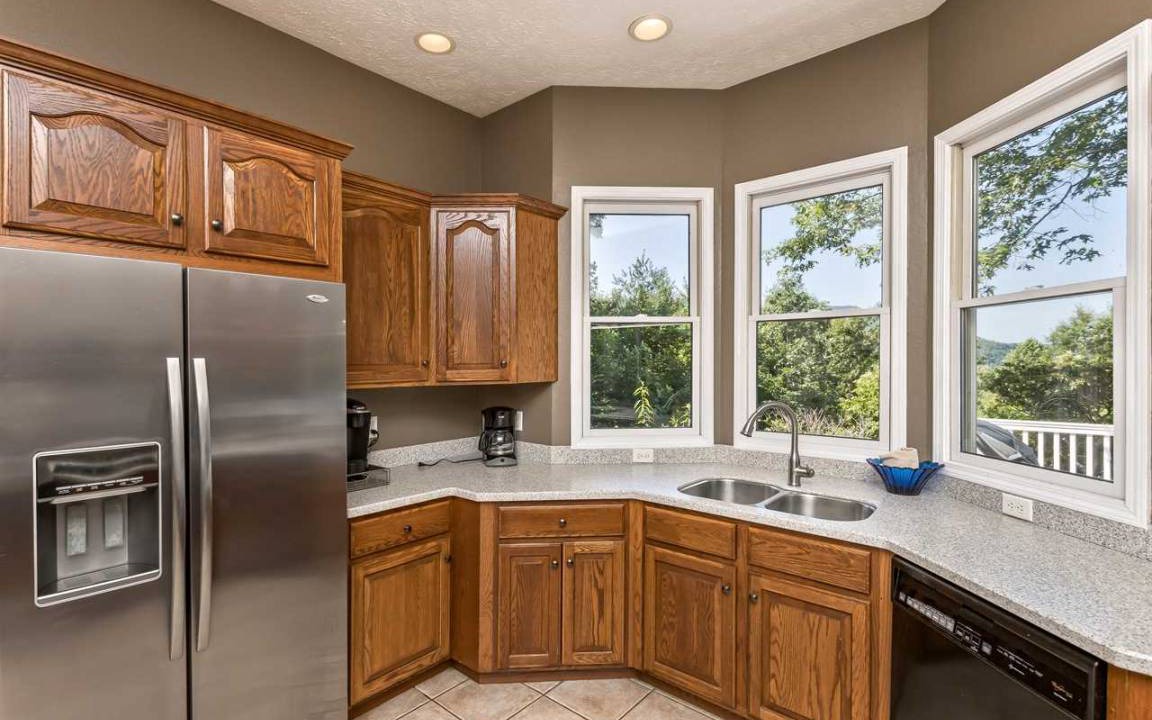 Photo of Kitchen in Hendersonville